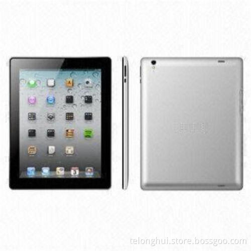 9.7" Google's Android 4.0 OS 3G Tablet PCs with Dual-core/SIM, Dual-camera, 512MB/4GB, Wi-Fi, GPS